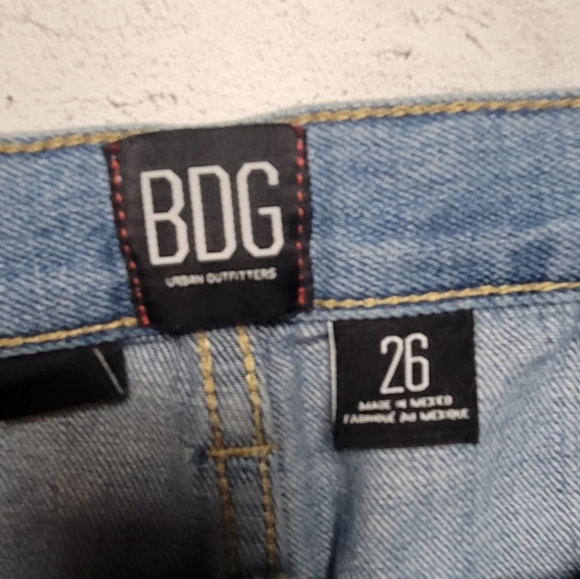 BDG Jean Joggers - Picture 4 of 5